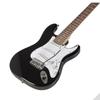 Kép 3/3 - Soundsation RIDER-JR BK - 3/4 Double Cutaway elektromos gitár 3 Single Coil pickuppel