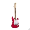 Kép 1/3 - Soundsation RIDER-JR FR - 3/4 Double Cutaway elektromos gitár 3 Single Coil pickuppel