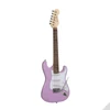 Kép 1/3 - Soundsation RIDER-JR PK - 3/4 Double Cutaway elektromos gitár 3 Single Coil pickuppel