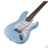 Kép 3/3 - Soundsation RIDER-JR TB - 3/4 Double Cutaway elektromos gitár 3 Single Coil pickuppel