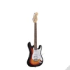 Kép 1/3 - Soundsation RIDER-STD-H 3TS - Double Cutaway elektromos gitár 2 Single Coil + 1 Humbuckerrel