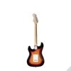 Kép 2/3 - Soundsation RIDER-STD-H 3TS - Double Cutaway elektromos gitár 2 Single Coil + 1 Humbuckerrel