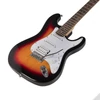 Kép 3/3 - Soundsation RIDER-STD-H 3TS - Double Cutaway elektromos gitár 2 Single Coil + 1 Humbuckerrel