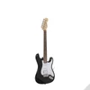 Kép 1/3 - Soundsation RIDER-STD-H BK - Double Cutaway elektromos gitár 2 Single Coil + 1 Humbuckerrel