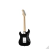 Kép 2/3 - Soundsation RIDER-STD-H BK - Double Cutaway elektromos gitár 2 Single Coil + 1 Humbuckerrel