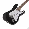 Kép 3/3 - Soundsation RIDER-STD-H BK - Double Cutaway elektromos gitár 2 Single Coil + 1 Humbuckerrel