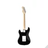 Kép 2/3 - Soundsation RIDER-STD-S BK - Double Cutaway elektromos gitár 3 Single Coil pickuppel