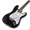 Kép 3/3 - Soundsation RIDER-STD-S BK - Double Cutaway elektromos gitár 3 Single Coil pickuppel