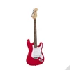Kép 1/3 - Soundsation RIDER-STD-S FR - Double Cutaway elektromos gitár 3 Single Coil pickuppel