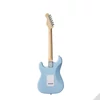 Kép 2/3 - Soundsation RIDER-STD-S TB - Double Cutaway elektromos gitár 3 Single Coil pickuppel