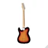 Kép 2/3 - Soundsation TWANGER-M 3TS - Cutaway elektromos gitár 1 single coil és 1 lipstick pickuppel