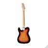 Kép 2/3 - Soundsation TWANGER-M 3TS - Cutaway elektromos gitár 1 single coil és 1 lipstick pickuppel
