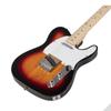 Kép 3/3 - Soundsation TWANGER-M 3TS - Cutaway elektromos gitár 1 single coil és 1 lipstick pickuppel
