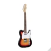Kép 1/3 - Soundsation TWANGER-R 3TS - Cutaway elektromos gitár 1 single coil és 1 lipstick pickuppel