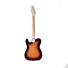 Kép 2/3 - Soundsation TWANGER-R 3TS - Cutaway elektromos gitár 1 single coil és 1 lipstick pickuppel