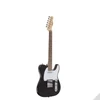Kép 1/3 - Soundsation TWANGER-R BK - Cutaway elektromos gitár 1 single coil és 1 lipstick pickuppel