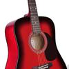 Kép 2/3 - Soundsation YOSEMITE-DN-RDS - Dreadnought akusztikus gitár