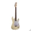 Kép 1/4 - Soundsation RIDER-PRO-RSH VW - Double cutaway elektromos gitár 2 single coil + osztható humbucker pickuppel és önzáró kulcsokkal (Wilkinson mechanika, eco-rózsafa fogólap)