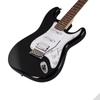 Kép 2/4 - Soundsation RIDER-PRO-RSH BK - Double cutaway elektromos gitár 2 single coil + osztható humbucker pickuppel és önzáró kulcsokkal (Wilkinson mechanika, eco-rózsafa fogólap)