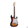 Kép 1/4 - Soundsation RIDER-PRO-RSH 3TS - Double cutaway elektromos gitár 2 single coil + osztható humbucker pickuppel és önzáró kulcsokkal (Wilkinson mechanika, eco-rózsafa fogólap)