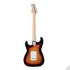 Kép 3/4 - Soundsation RIDER-PRO-RSH 3TS - Double cutaway elektromos gitár 2 single coil + osztható humbucker pickuppel és önzáró kulcsokkal (Wilkinson mechanika, eco-rózsafa fogólap)