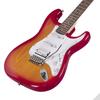 Kép 2/4 - Soundsation RIDER-PRO-RSH SSB - Double cutaway elektromos gitár 2 single coil + osztható humbucker pickuppel és önzáró kulcsokkal (Wilkinson mechanika, eco-rózsafa fogólap)