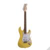 Kép 1/4 - Soundsation RIDER-PRO-RSH VB - Double cutaway elektromos gitár 2 single coil + osztható humbucker pickuppel és önzáró kulcsokkal (Wilkinson mechanika, eco-rózsafa fogólap)