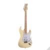 Kép 1/4 - Soundsation RIDER-PRO-MSH VW - Double cutaway elektromos gitár 2 single coil + osztható humbucker pickuppel és önzáró kulcsokkal (Wilkinson mechanika, juharfa fogólap)