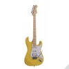 Kép 1/4 - Soundsation RIDER-PRO-MSH VB - Double cutaway elektromos gitár 2 single coil + osztható humbucker pickuppel és önzáró kulcsokkal (Wilkinson mechanika, juharfa fogólap)