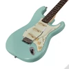 Kép 2/4 - Soundsation RIDER-RETRO-R FG - Double cutaway elektromos gitár 3 single coil pickuppel és vintage kulcsokkal (Wilkinson mechanika, eco-rózsafa fogólap)