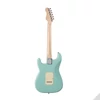 Kép 3/4 - Soundsation RIDER-RETRO-R FG - Double cutaway elektromos gitár 3 single coil pickuppel és vintage kulcsokkal (Wilkinson mechanika, eco-rózsafa fogólap)