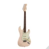 Kép 1/4 - Soundsation RIDER-RETRO-R SW - Double cutaway elektromos gitár 3 single coil pickuppel és vintage kulcsokkal (Wilkinson mechanika, eco-rózsafa fogólap)