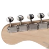 Kép 4/4 - Soundsation RIDER-RETRO-M DB - Double cutaway elektromos gitár 3 single coil pickuppel és vintage kulcsokkal (Wilkinson mechanika, juharfa fogólap)