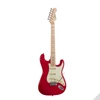 Kép 1/4 - Soundsation RIDER-RETRO-M FR - Double cutaway elektromos gitár 3 single coil pickuppel és vintage kulcsokkal (Wilkinson mechanika, juharfa fogólap)