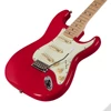Kép 2/4 - Soundsation RIDER-RETRO-M FR - Double cutaway elektromos gitár 3 single coil pickuppel és vintage kulcsokkal (Wilkinson mechanika, juharfa fogólap)