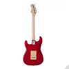 Kép 3/4 - Soundsation RIDER-RETRO-M FR - Double cutaway elektromos gitár 3 single coil pickuppel és vintage kulcsokkal (Wilkinson mechanika, juharfa fogólap)