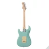 Kép 2/4 - Soundsation RIDER-RETRO-M FG - Double cutaway elektromos gitár 3 single coil pickuppel és vintage kulcsokkal (Wilkinson mechanika, juharfa fogólap)