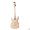 Kép 3/4 - Soundsation RIDER-RETRO-M SW - Double cutaway elektromos gitár 3 single coil pickuppel és vintage kulcsokkal (Wilkinson mechanika, juharfa fogólap)