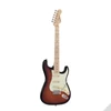Kép 1/4 - Soundsation RIDER-RETRO-M TSB - Double cutaway elektromos gitár 3 single coil pickuppel és vintage kulcsokkal (Wilkinson mechanika, juharfa fogólap)