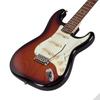 Kép 2/4 - Soundsation RIDER-RETRO-R TSB - Double cutaway elektromos gitár 3 single coil pickuppel és vintage kulcsokkal (Wilkinson mechanika, eco-rózsafa fogólap)