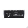 Kép 3/3 - Soundsation MIOMIX 202M - 4-csatornás Professzionális Audió keverő Media Player,BT és Digital Echo effektel