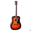 Kép 1/3 - Soundsation YELLOWSTONE-DN-SB - Dreadnought akusztikus gitár fenyő fedlappal