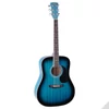 Kép 1/3 - Soundsation YELLOWSTONE-DN-BLS - Dreadnought akusztikus gitár fenyő fedlappal