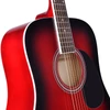 Kép 2/3 - Soundsation YELLOWSTONE-DN-RDS - Dreadnought akusztikus gitár fenyő fedlappal