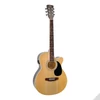 Kép 1/3 - Soundsation YELLOWSTONE-MJCE-NT - Mini jumbo cutaway elektroakusztikus gitár fenyő fedlappal