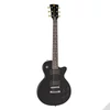 Kép 1/3 - Soundsation MILESTONE-ST BK - Lapos fedlapú cutaway elektromos gitár 2 humbucker pickuppel