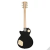 Kép 3/3 - Soundsation MILESTONE-ST BK - Lapos fedlapú cutaway elektromos gitár 2 humbucker pickuppel