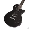 Kép 2/3 - Soundsation MILESTONE-ST BK - Lapos fedlapú cutaway elektromos gitár 2 humbucker pickuppel