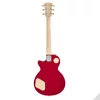 Kép 3/3 - Soundsation MILESTONE-ST CSB - Lapos fedlapú cutaway elektromos gitár 2 humbucker pickuppel