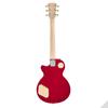 Kép 3/3 - Soundsation MILESTONE-ST CSB - Lapos fedlapú cutaway elektromos gitár 2 humbucker pickuppel